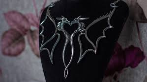 Alchemy is a skill tree in the elder scrolls online. Unglaublich Schon Die Dragon Consort Halskette Von Alchemy Gothic