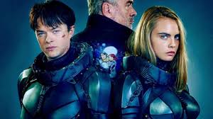 Dane dehaan, cara delevingne, clive owen, ethan hawke, rutger hauer, john goodman, rihanna, mathieu kassovitz, alain chabat. Valerian Et La Cite Aux Mille Planetes Le Meilleur Luc Besson Padawan Tiff