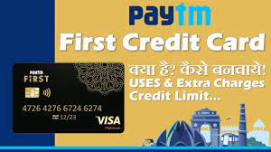 Studying the statement and making credit card payments in full and on. Paytm First Credit Card Kya Hai Paytm First Credit Card Apply Full Details About Paytm First Card Youtube