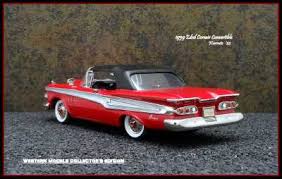 Image result for Talisman Red 1959 Edsel