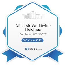 atlas air worldwide holdings zip 10577 naics 481112 sic codes