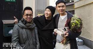 Lee Jun Ki And Zhou Dong Yu S Begin Again Drops Cuddly Stills Lee Jun Ki Joon Gi Lee