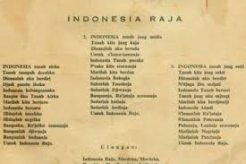 Downloadindonesiaraya 3 stanza versi asli free berikut ini adalah tautan free download lagu indonesia raya 3 stanza mp3 full ciptaan w. Lirik Lagu Indonesia Raya 3 Stanza Ciptaan Wage Rudolf Supratman Sonora Id