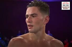 El invicto Giovanni Cabrera se anotó su mayor victoria y siguió hundiendo a  Gabriel Flores Jr.