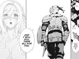 Goblin Slayer Chapter 29 Page 22 Mangakakalot Com Slayer Goblin Goblin Slayer Meme goblin slayer chapter 29 page 22