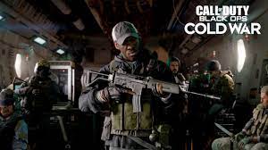 Call Of Duty Black Ops Cold War Multiplayer Reveal Trailer Call Of Duty Call Of Duty Black Black Ops