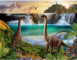 Fototapeten Dinosaurier 352 X 250 Cm Vlies Wand Tapete Wohnzimmer Schlafzimmer Buro Flur Dekoration Wandbilder Xxl Mod In 2020 Fototapete Tapete Wohnzimmer Dinosaurier