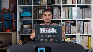 A una nueva expansión, madre de dragones, que lo cambia casi todo. Unboxing De Risk Juego De Tronos Edicion Deluxe Youtube