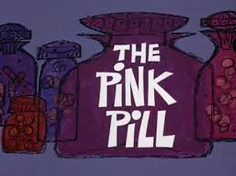 The Pink Pill | The Pink Panther Wiki | Fandom