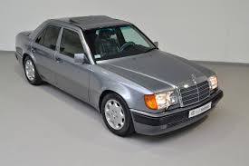 Mercedes Benz 500 E W124 1993 Mercedes Benz 500 Mercedes Benz Mercedes W124