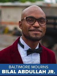 Friends of Bilal Abdullah Jr. say even if you didn't know his name, you  likely knew his face. "His routes were very long. They went all over the  city, all the way to the east side, all the way out ...