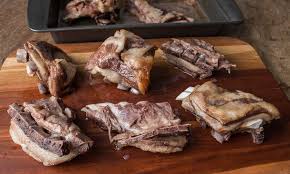 Succulent lamb breast is slow roasted to tender, juicy perfection and topped with a bright and tangy gremolata made from lemon and parsley. How To Cook Lamb Or Goat Breast