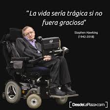 Falleció el físico inglés Stephen Hawking
