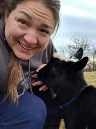 Danielle Pientka, DIY Blogger and Maryland Homesteader