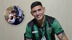 ¡Escándalo! Futbolista Detenido Tras Altercado con la Policía en Mendoza - Imagen principal del artículo