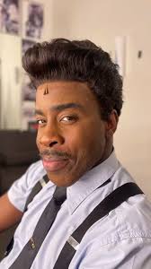 Wigs from mannequins to stage ✨...