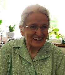 Obituary for Cora Anna Yoder (Yoder)