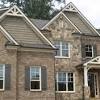 So i chose urban bronze by sherwin williams and i l o v e it! 1