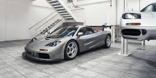Image result for Brilliant Silver 1997 McLaren