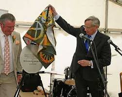 Duke of Gloucester helps celebrate completion of £5 million Bude Canal  Regeneration Project