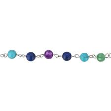 Rookkwarts is een beschermende steen die je helpt om zaken op een nuchtere, realistische aan te. Edelstenen Armband Gemma Edelstenen Armbanden Zhen Zhu Zoetwater Parel Sieraden
