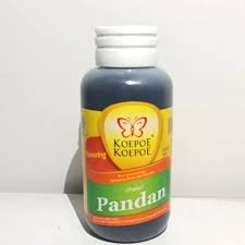 Jual Pandan Essence Pasta Kopoe Kopoe 60ml Jakarta Barat Toko Trili Tokopedia