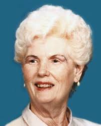 Edna Marie Taylor Thornsberry of Texas