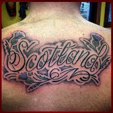National flower of scottish tattoo design. Scottish Tattoo Designs Best Tattoo Ideas Gallery