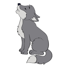 Baby Wolves Drawings Easy Its one of the many animals i've been goin over how to draw. baby wolves drawings easy