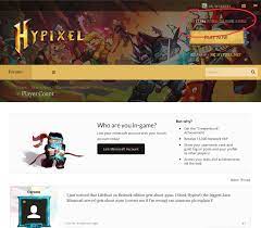 It's been a while, hasn't it? Player Count Hypixel Minecraft Server And Maps
