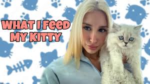 What I Feed My Kitty!