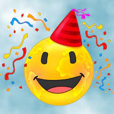 World Emoji Day On Twitter Happy New Year Emoji World Emoji Day World Emoji