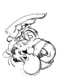 37 Ausmalbilder Von Astrix Und Obelix Kids N Fun De