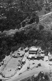 Park at the church and be discreet. Spahn Ranch