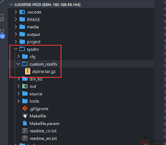 Alpine Linux 移植（下） | LUCKFOX WIKI