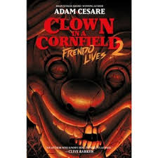 Frendo Lives - (Clown in a Cornfield) by Adam Cesare (Paperback) : Target