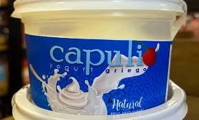 ANMAT prohibi� la comercializacion del producto �Yogur griego� marca Capuli