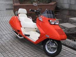 japanese custom scooters ビッグスクーター カスタムバイク スクーター