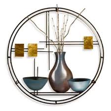 Stained Glass Vase And Bowl Wall Art Stained Glass Wall Art Glass Wall Art Hanging Wall Art