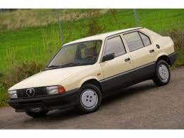 Image result for Beige 1985 Alfa-Romeo
