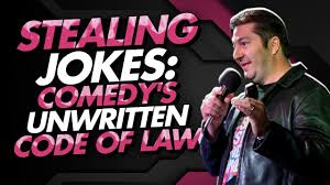 Carlos mencia and joe rogan were both working toward similar goals in the comedy world around the same time. Stealing Jokes Comedy S Unwritten Code Of Law Comedypreneur