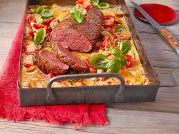 Rinderfilet Aus Dem Ofen Rinderfilet Rezepte Rinderfilet Fleisch Gerichte