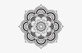 Coloriage mandala pokemon à imprimer dessin de mandala pokemon à colorier tant pour les enfants, ados et adultes, découvrez ces fabuleux coloriages de mandala pokémons ! Coloriage De Mandala Fleur Oriental Pour Colorier Png Mandala Png Free Transparent Png Download Pngkey