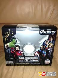 Come accade nell'universo marvel dei fumetti, i film appartenenti a questo franchise condividono l'ambientazione e alcuni personaggi. Marvel S Delayed Phase One Box Set Finally Ships Ohnotheydidnt Livejournal