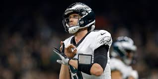 In 2015, he joined st. Nick Foles To Opt Out Of Eagles Contract And Set Up Big Trade Decision