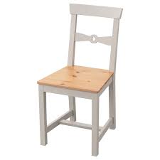 Gamleby Eetkamerstoel Licht Antiekbeits Grijs Ikea Antique Stain Ikea Dining Room Chairs