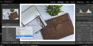 Create, Save, And Apply Edit Presets In The Develop Module In Lightroom  Classic - Youtube