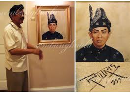 Raja puteh umi kalsum binti raja kulop muhammad kramat, raja perempuan, daughter. 33rd Sultan Of Perak Sultan Idris Shah Ibni Almarhum Sultan Iskandar 1963 1984 Sembangkuala