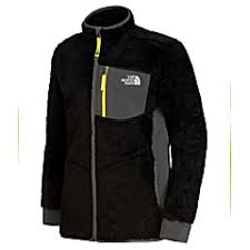 the north face boys blizzard full zip tnf black venum