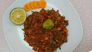 Jinsi ya kupika wali wa kisomali unaoitwa bariis pamoja na maini ya kuku na firigisi. Dagaa Omena Roast Cute766